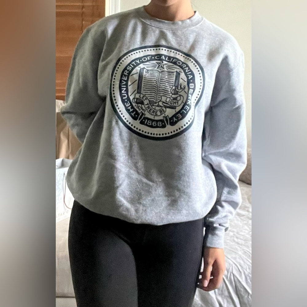 University of California UC Berkeley Sweatshirt
